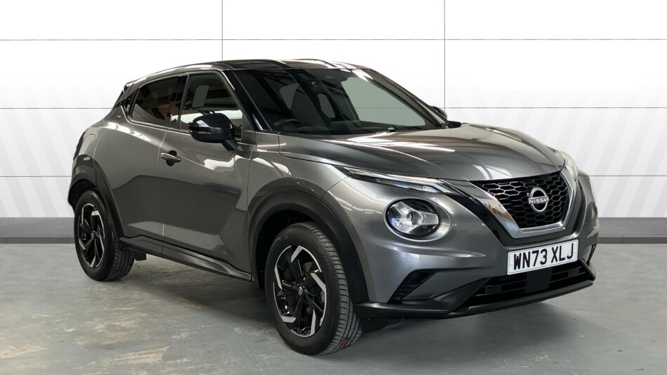 Nissan Juke 1.0 DiG-T 114 N-Connecta 5dr DCT Petrol Hatchback